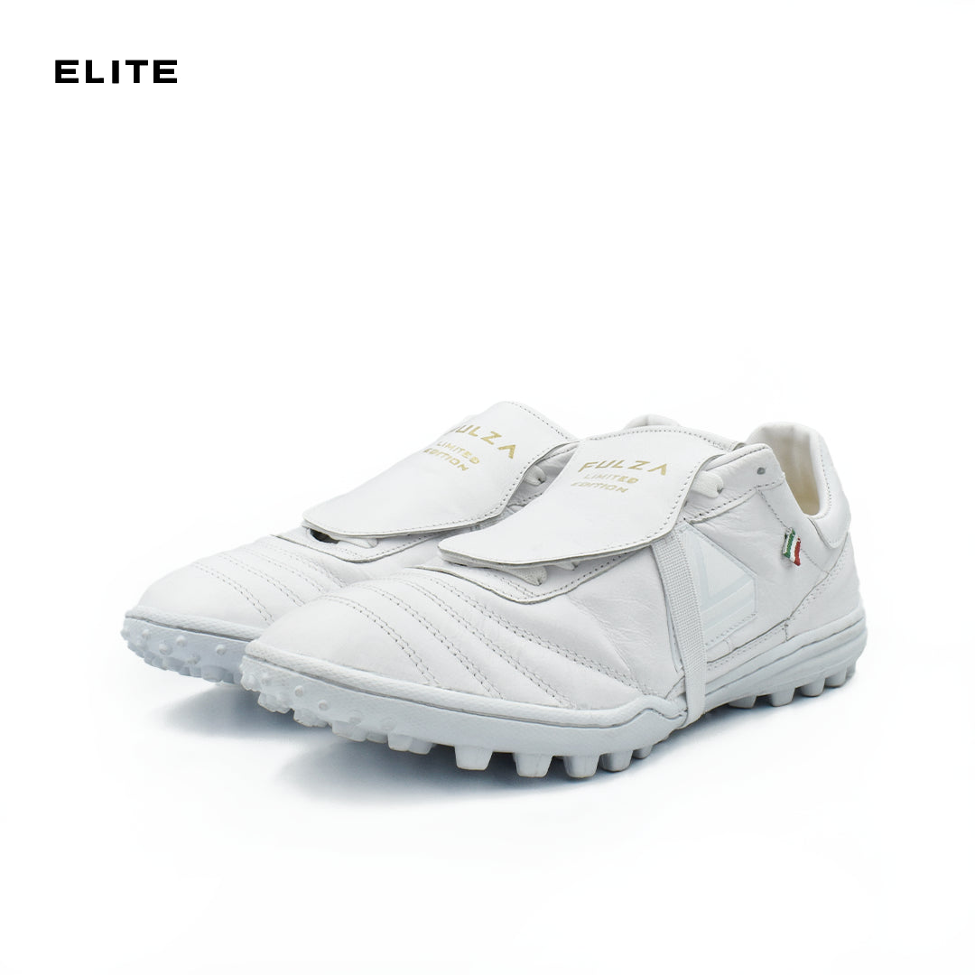 Legacy Elite Tongue - All White - Turf