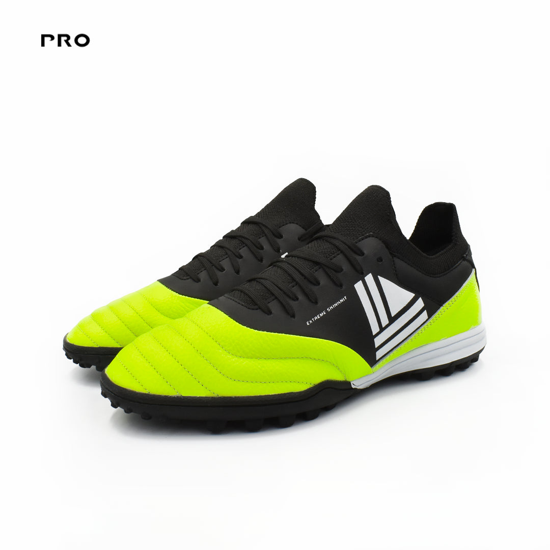 Revenge Pro V - Black Green - Turf