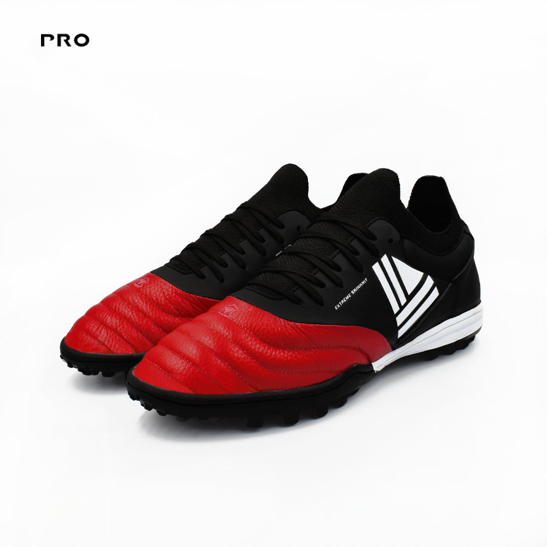Revenge Pro V - Black Red - Turf