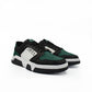 Oblack - White Black Green