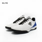 Hunter Elite PK - White Blue - Indoor