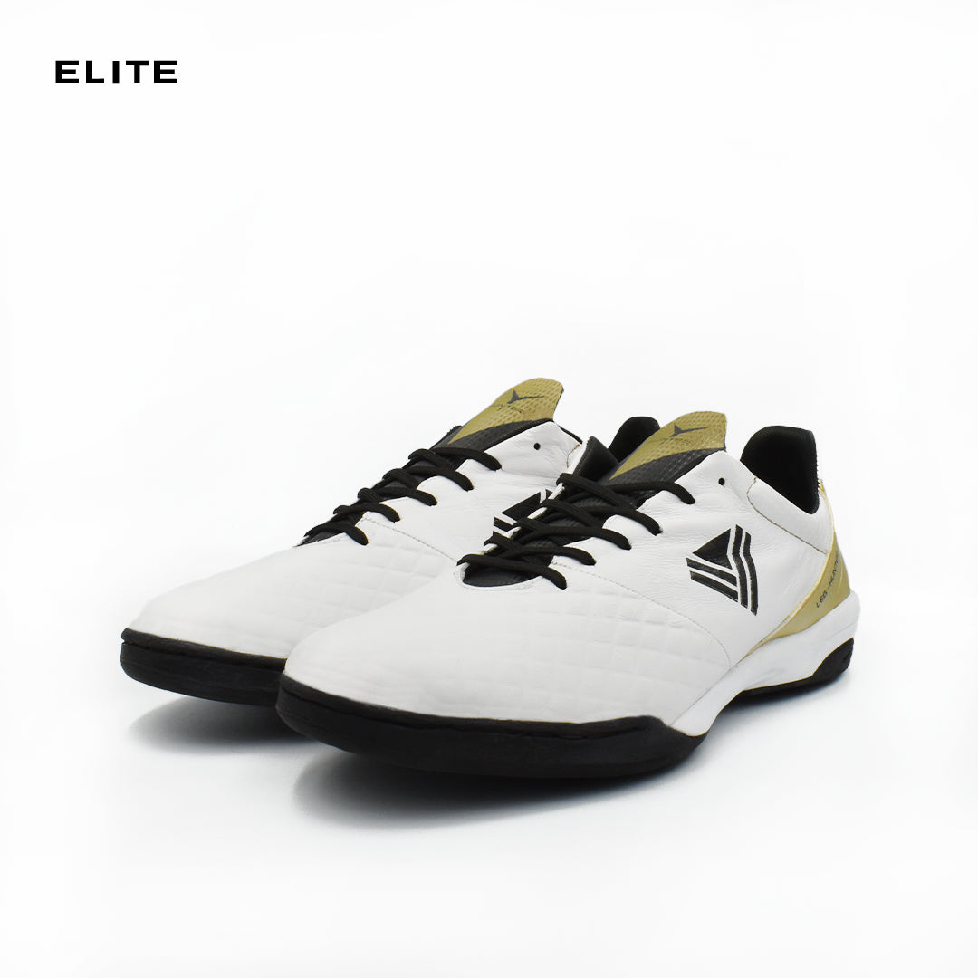Hunter Elite PK - White Gold - Indoor