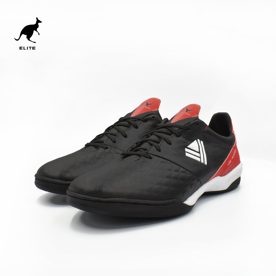 Hunter Elite PK - Black Red - Indoor