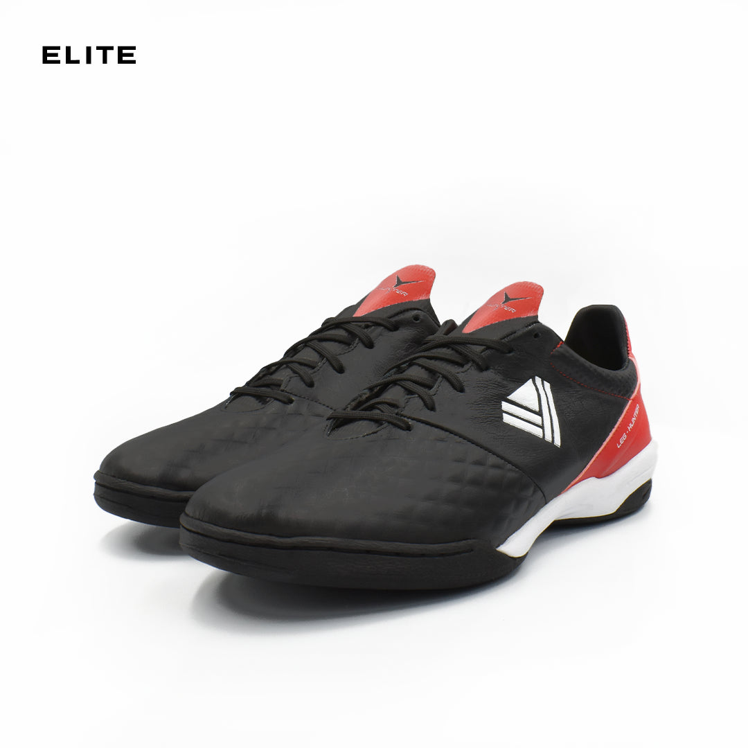 Hunter Elite PK - Black Red - Indoor