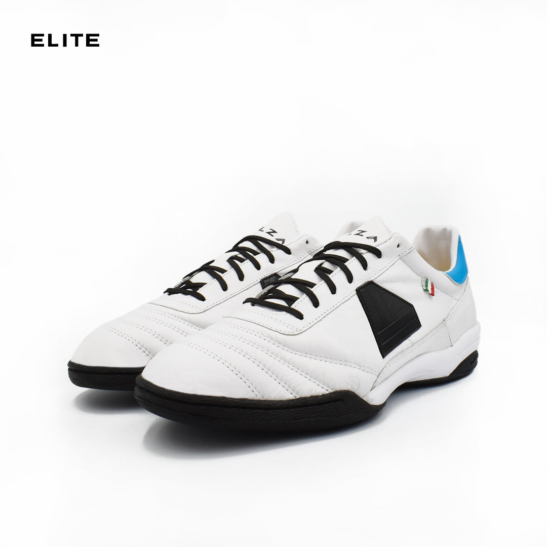 Legacy Elite PK - White Blue Black - Indoor