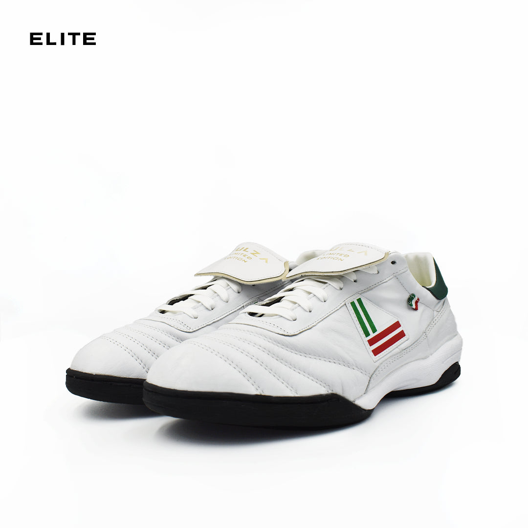Legacy Toung Elite PK - White Mexico Limited Edition - Indoor