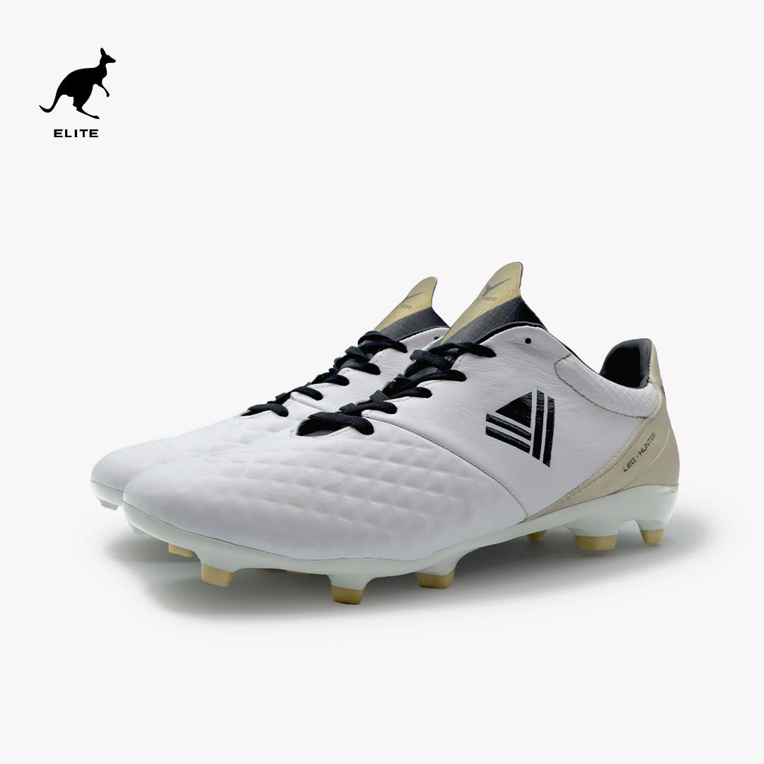 Hunter Elite PK - White Gold - FG