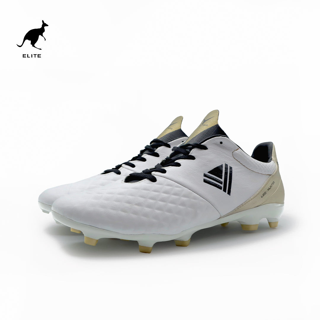 Hunter Elite PK - White Gold - FG