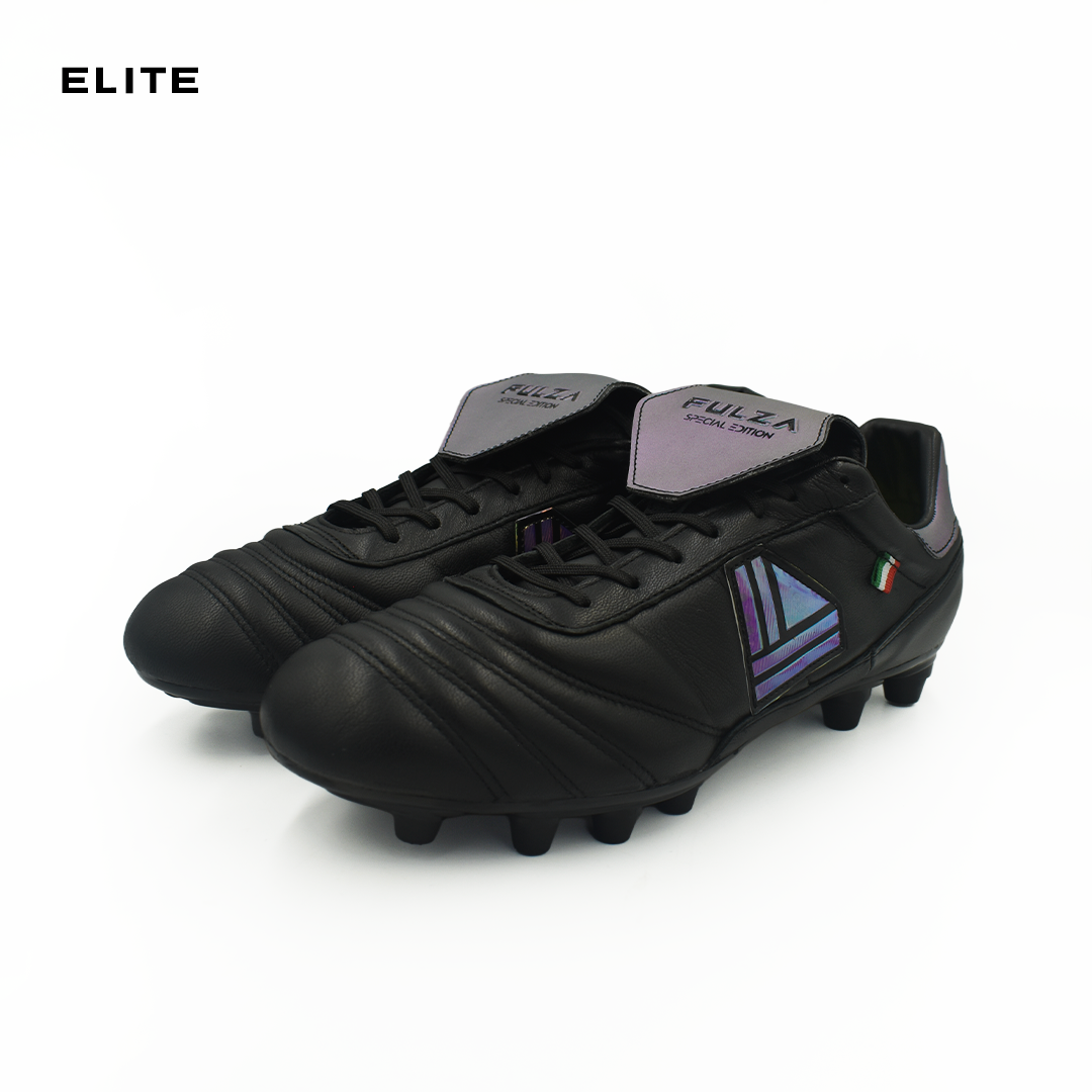 Legacy Elite Tongue - Black Iridescent 8th Anniversary - FG