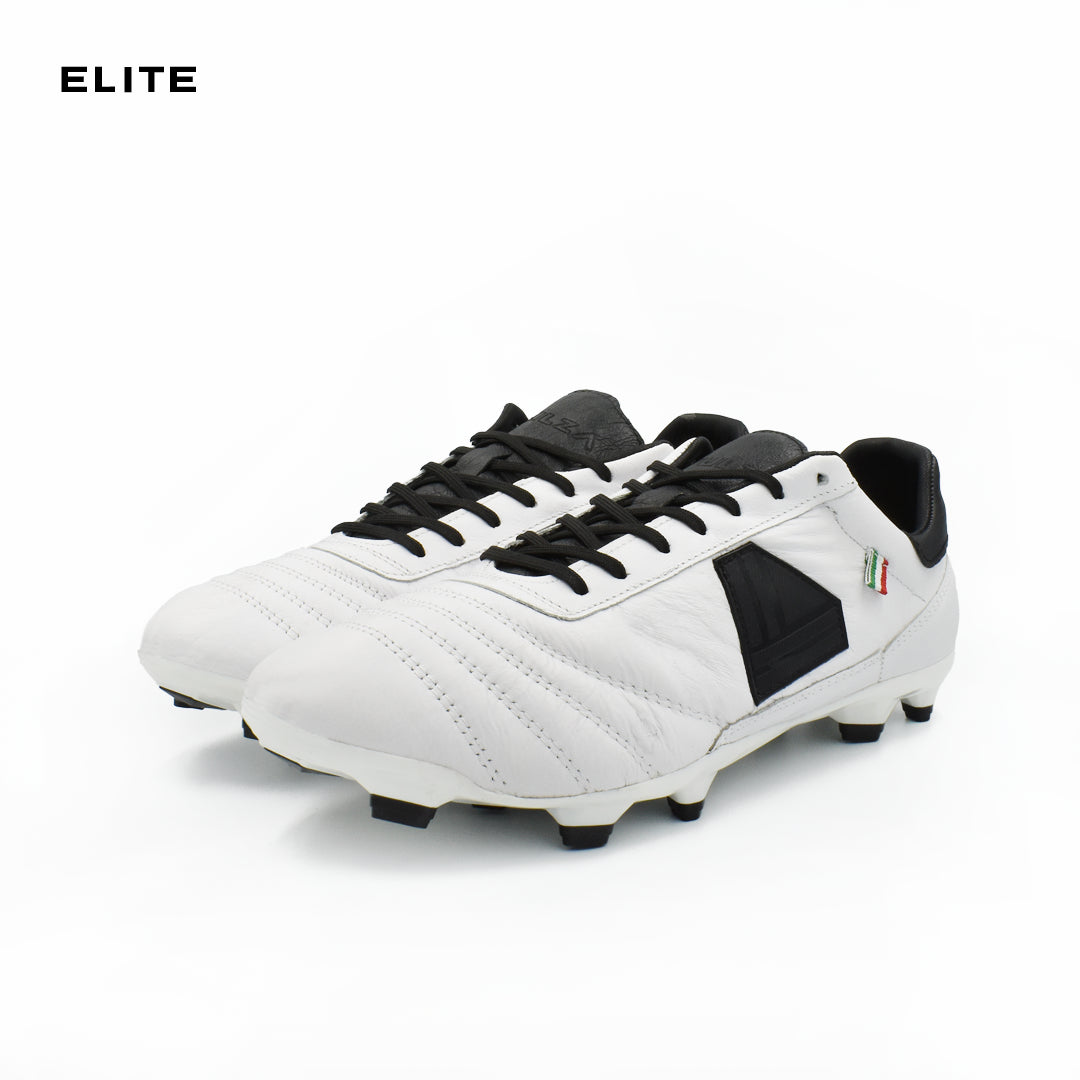Legacy Elite PK - White Black - FG