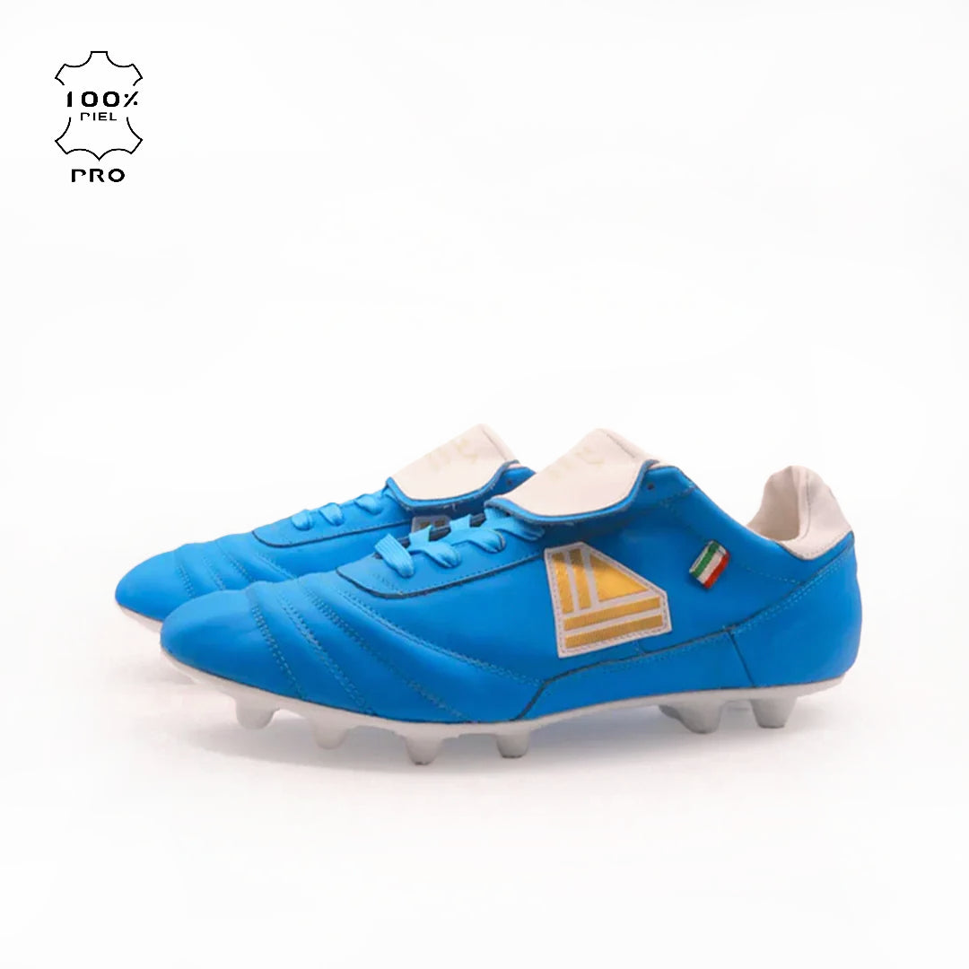 Legacy Tongue Pro V - Blue Gold - FG