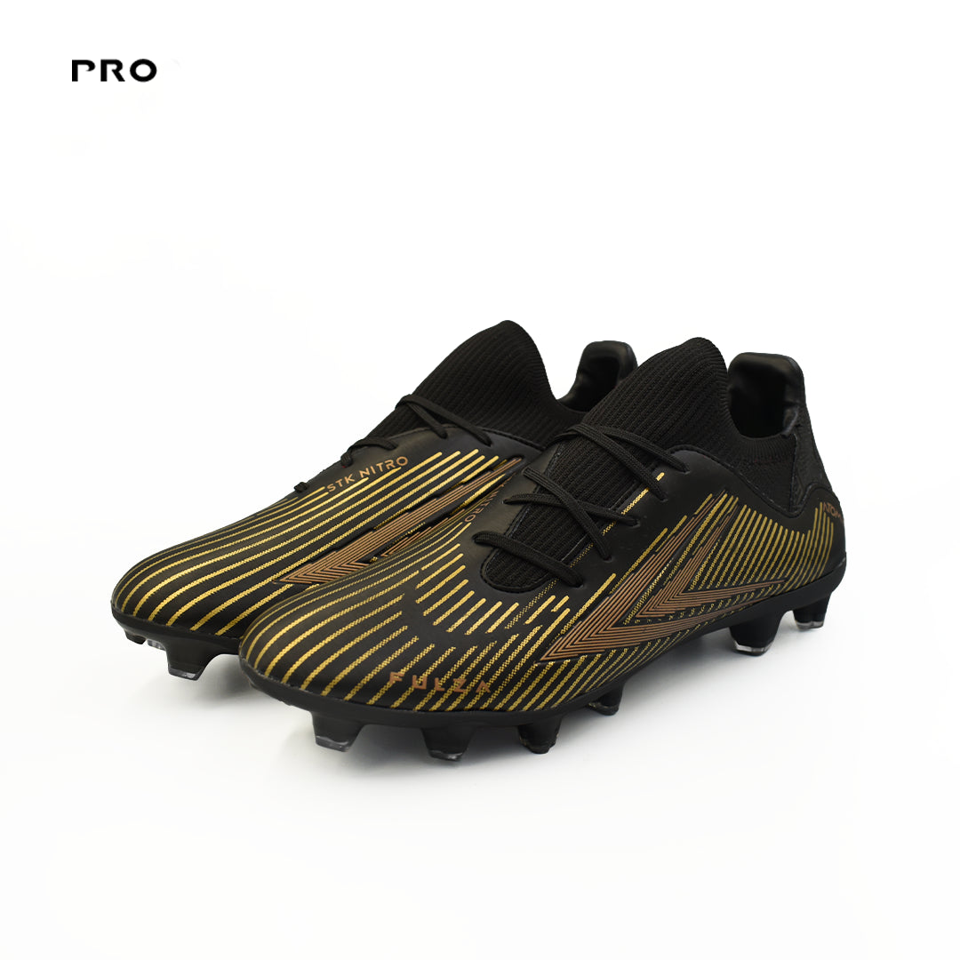 Atom Hyper Pro World Stage - Gold Noir - FG