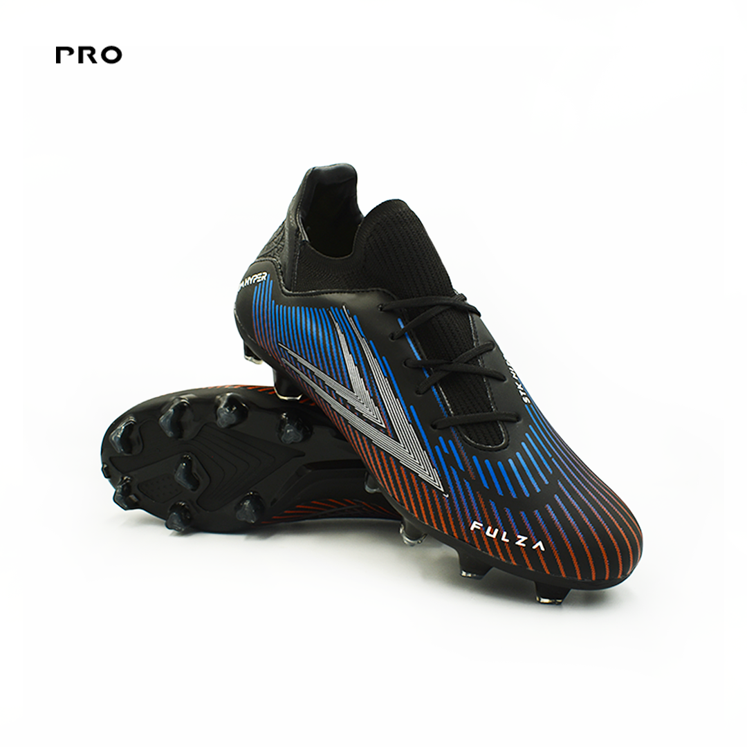 Atom Hyper Pro World Stage - Blue Flame - FG