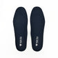 Blue insoles