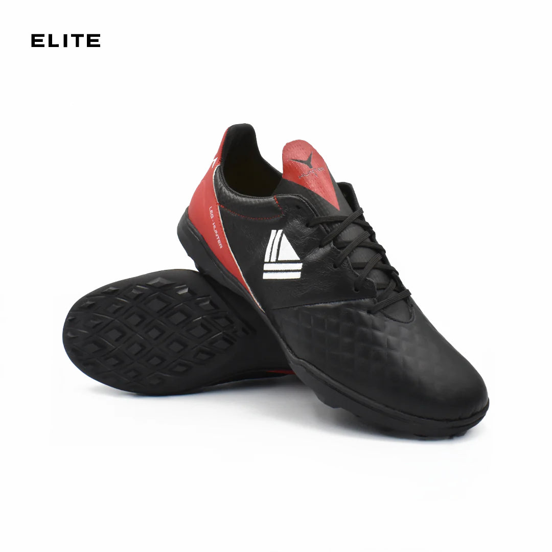 Hunter Elite PK - Black Red - Turf