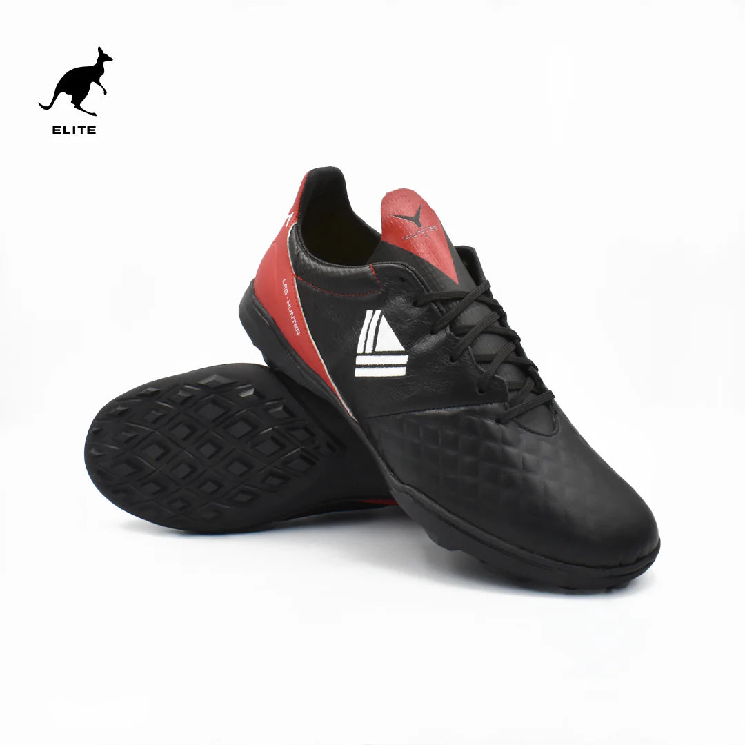 Hunter Elite PK - Black Red - Turf