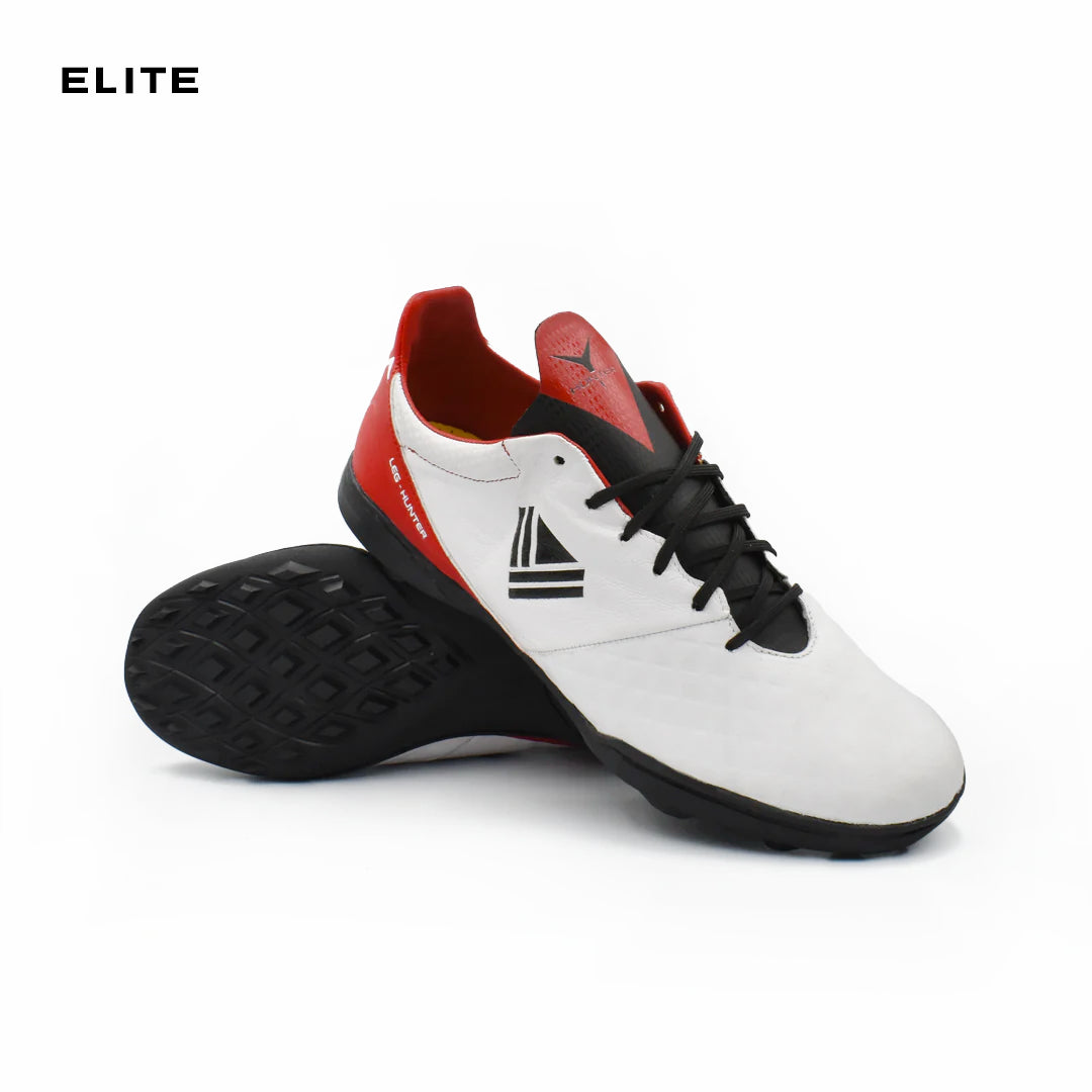 Hunter Elite PK - White Red - Turf