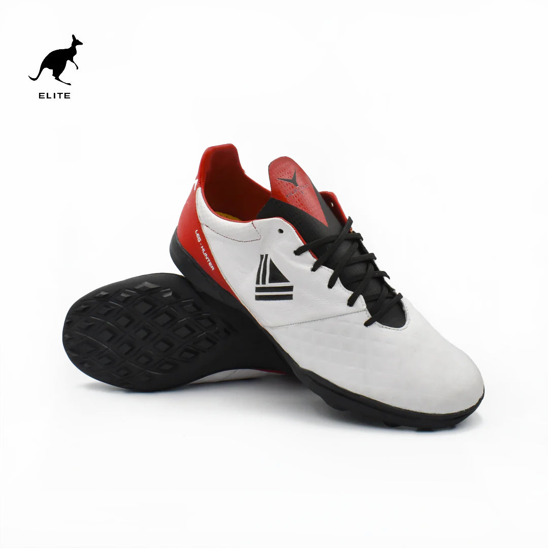 Hunter Elite PK - White Red - Turf