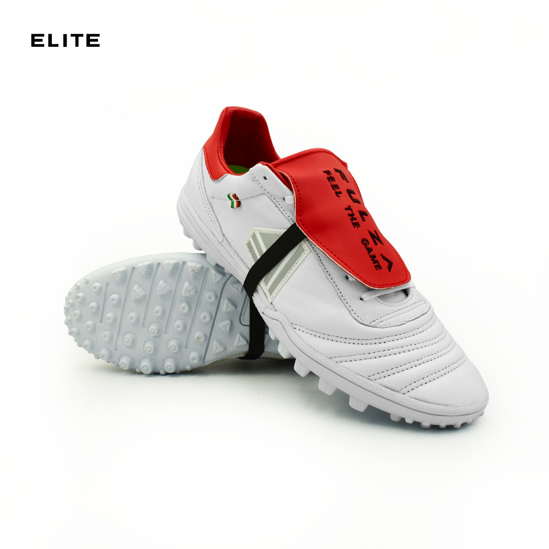 Legacy Elite Tongue - White/Red/White Blood - TURF