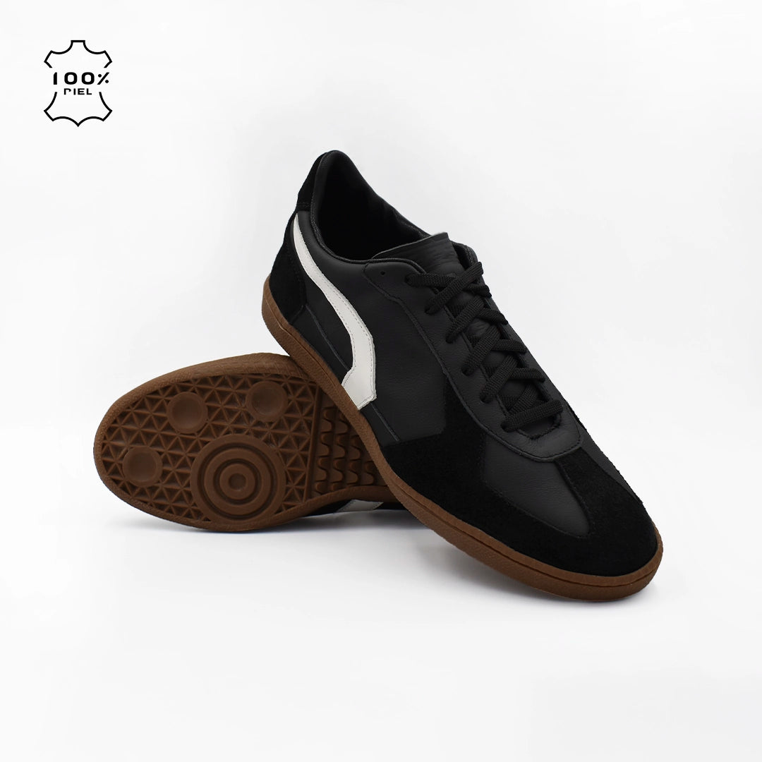 Madrid - Black White