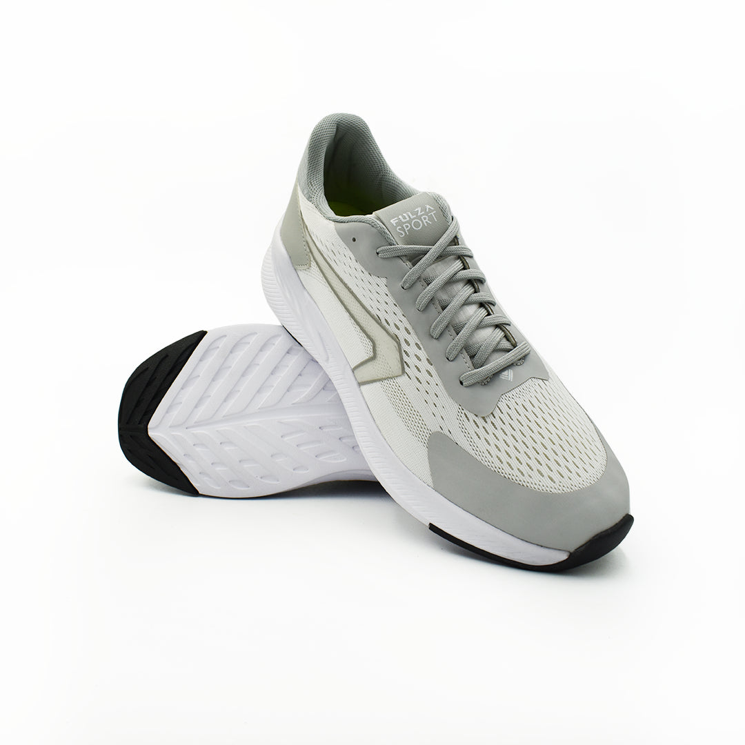 Manchester Sport - White/Grey