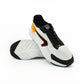 Manchester Sport - White/Black/Orange