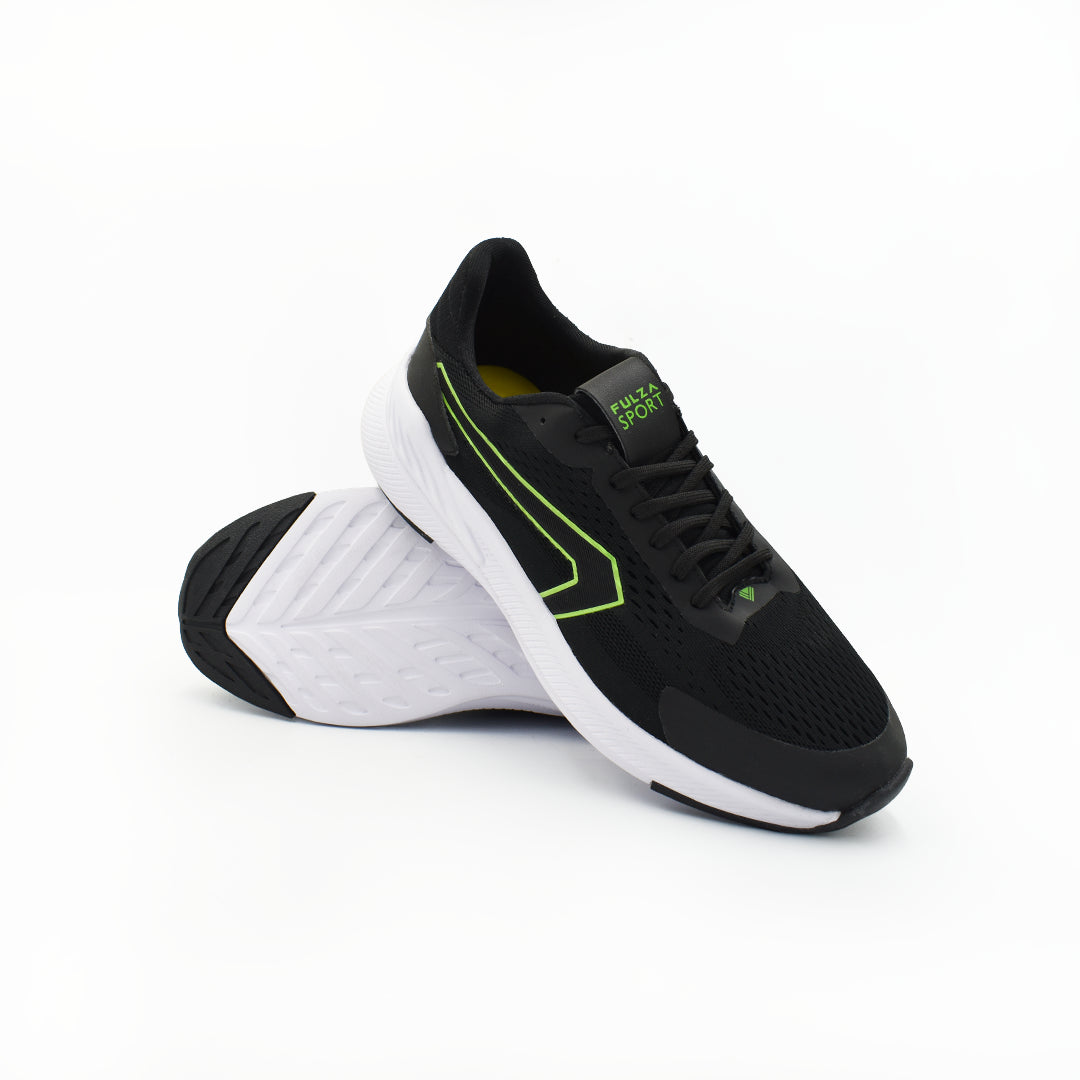 Manchester Sport - Black/Green