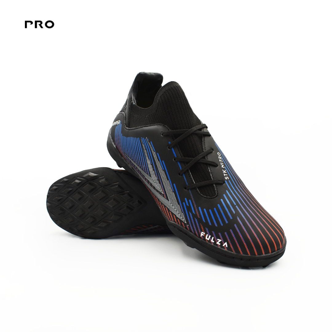 Atom Hyper Pro World Stage - Blue Flame - Turf