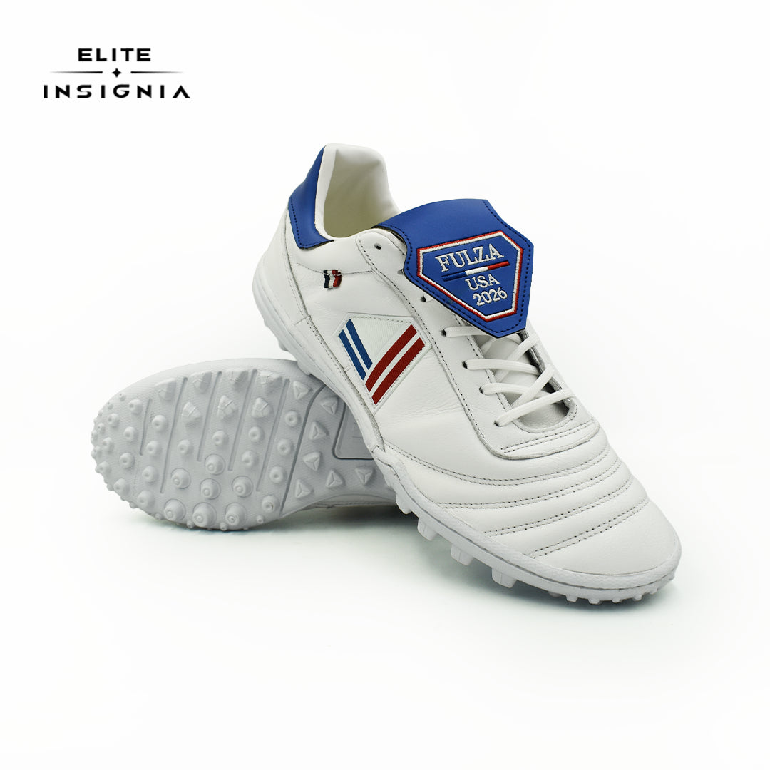 Legacy Elite Tongue - White USA - Turf