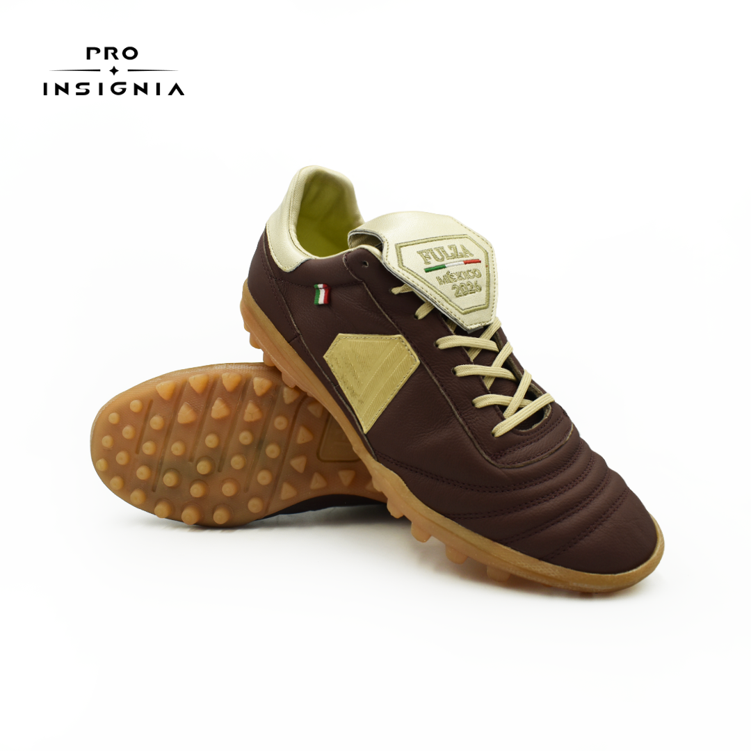 Legacy Tongue Pro Insignia World Stage - Antique Gold - Turf