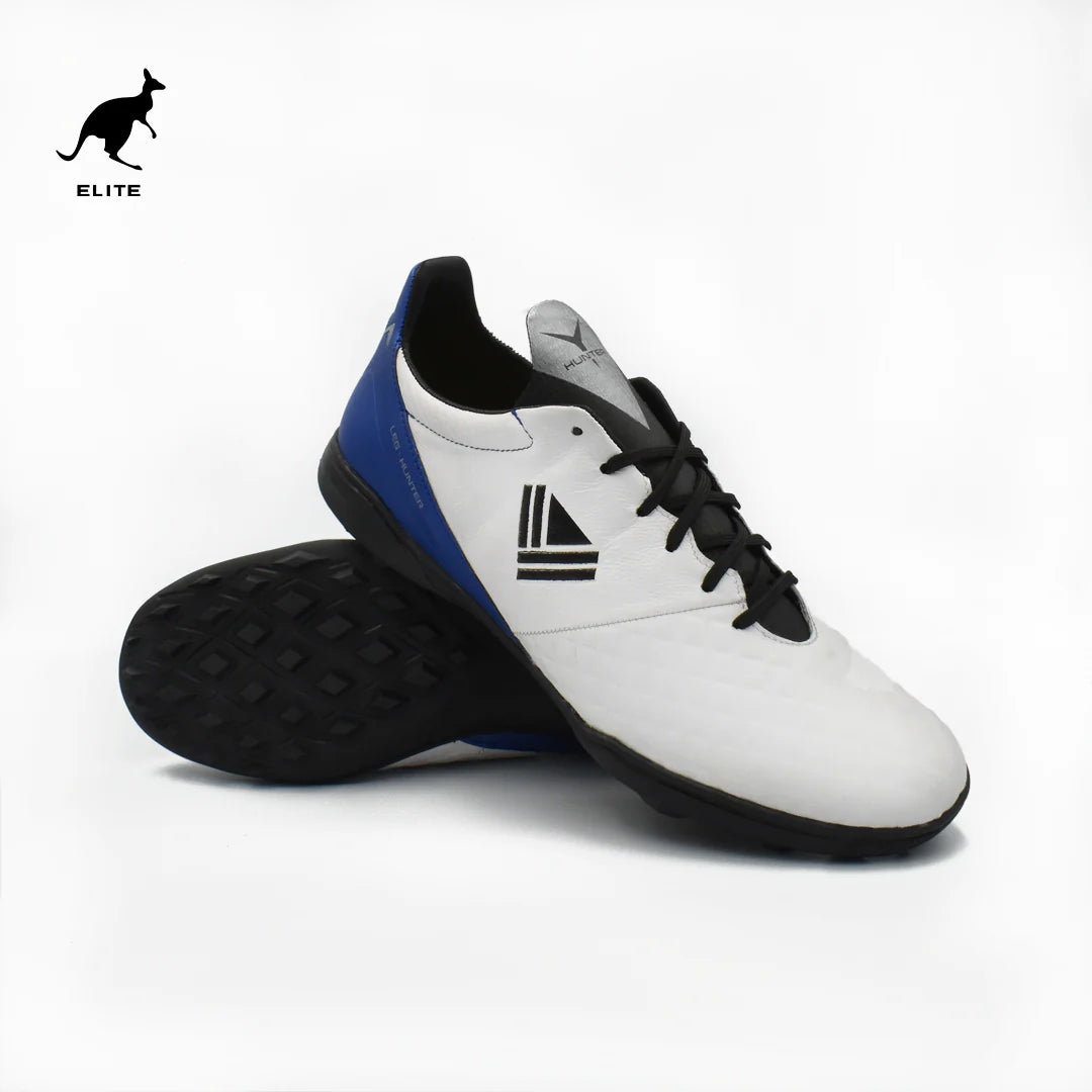 Hunter Elite PK - White Blue - Turf