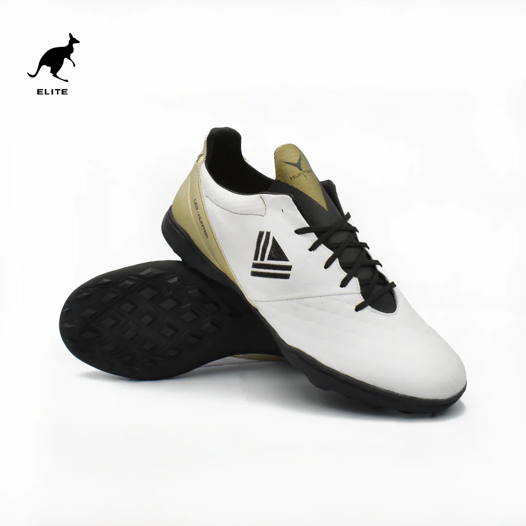Hunter Elite PK - White Gold - Turf