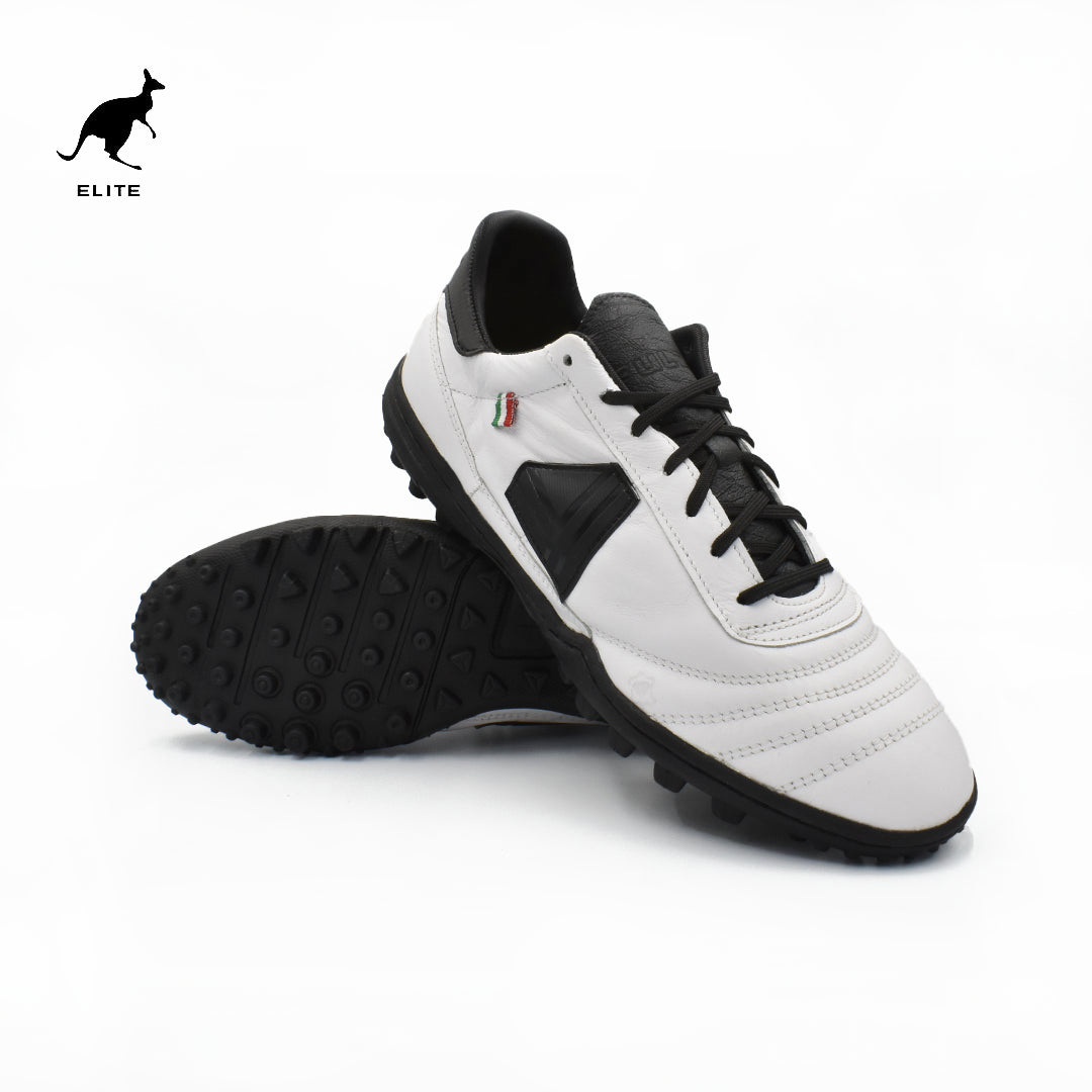 Legacy Elite PK - White Black - Turf