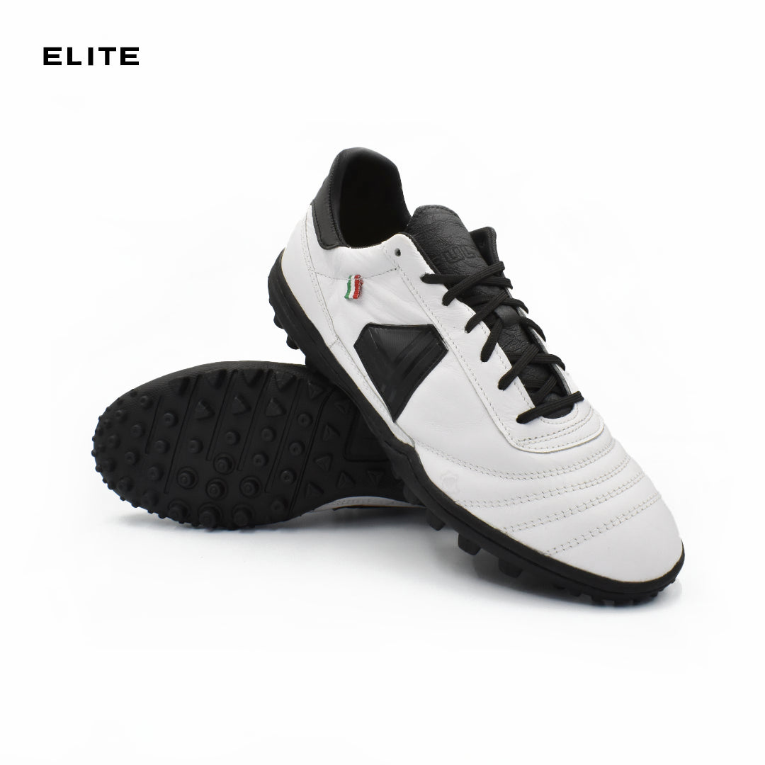 Legacy Elite PK - White Black - Turf