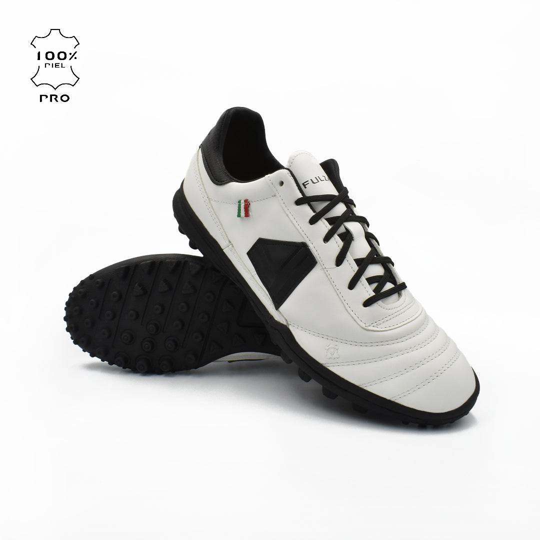 Legacy Pro V - White Black - Turf