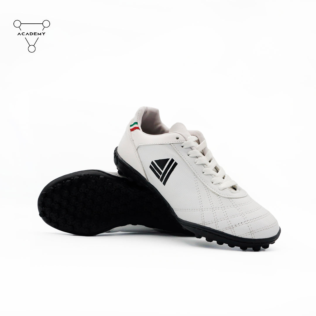 Perla Academy - White - Turf