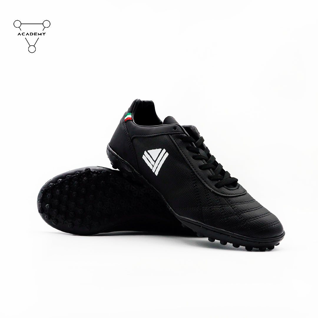 Perla Academy - Black - Turf