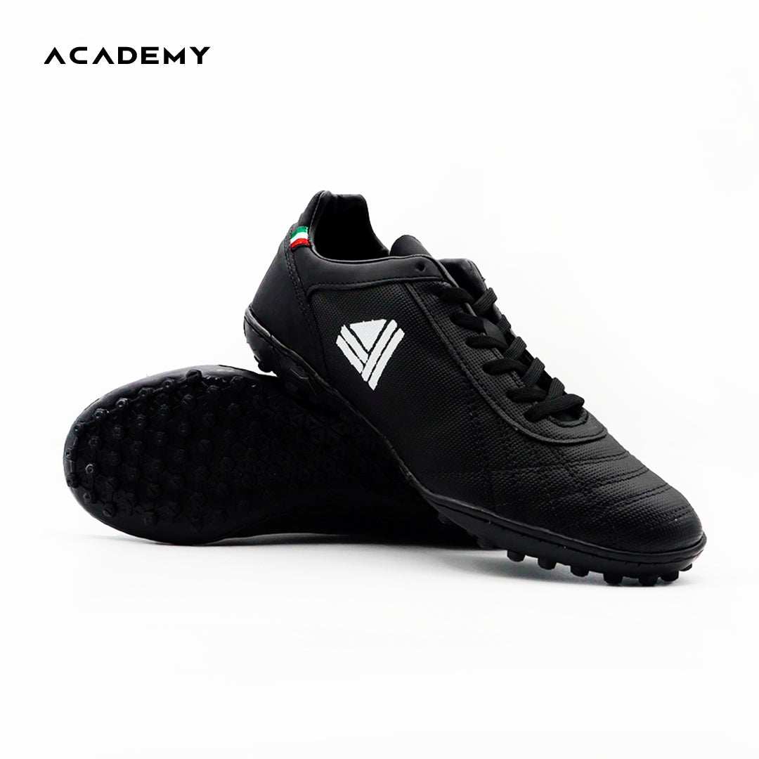 Perla Academy - Black - Turf