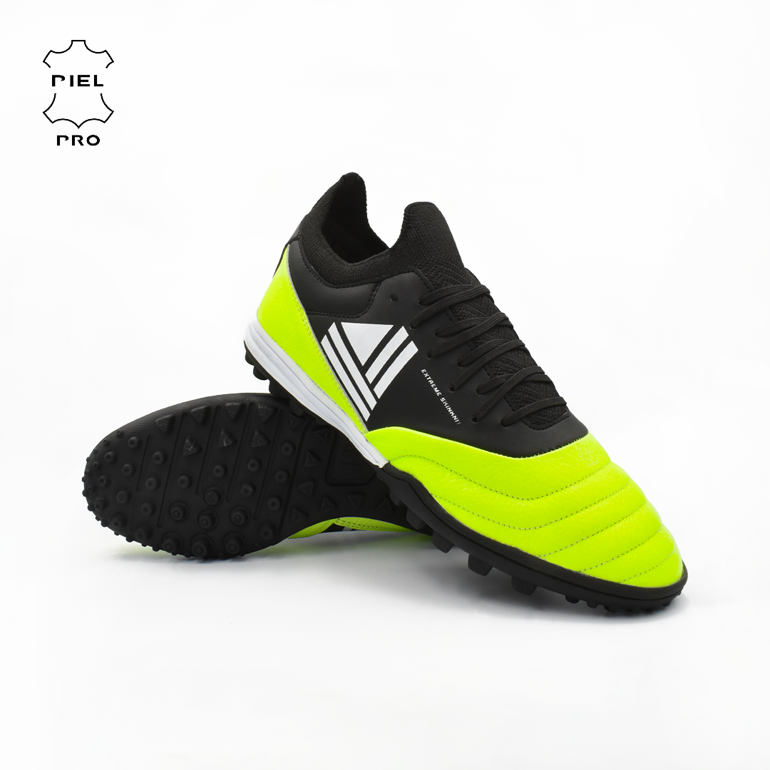 Revenge Pro V - Black Green - Turf
