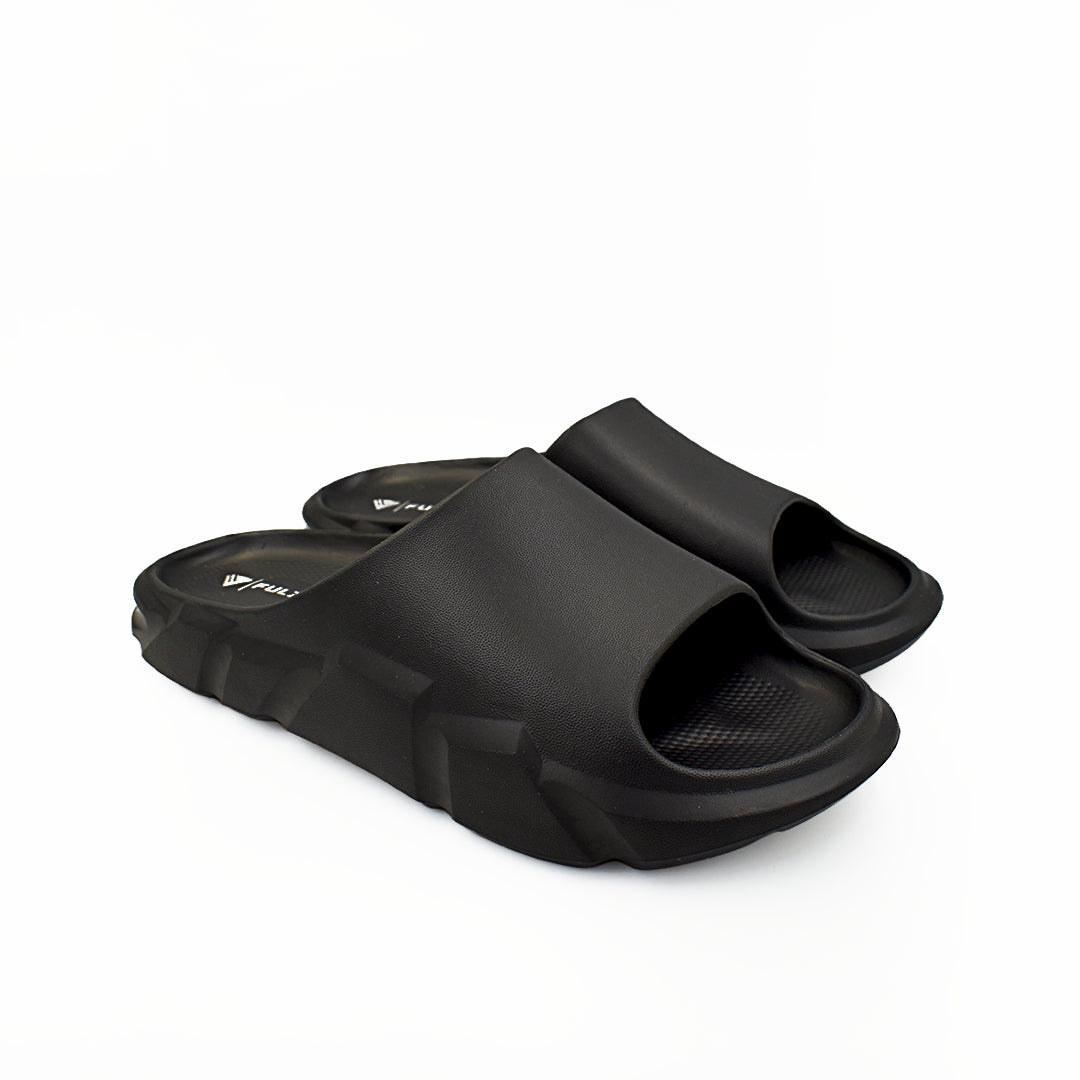 Diamond Sandal - Black