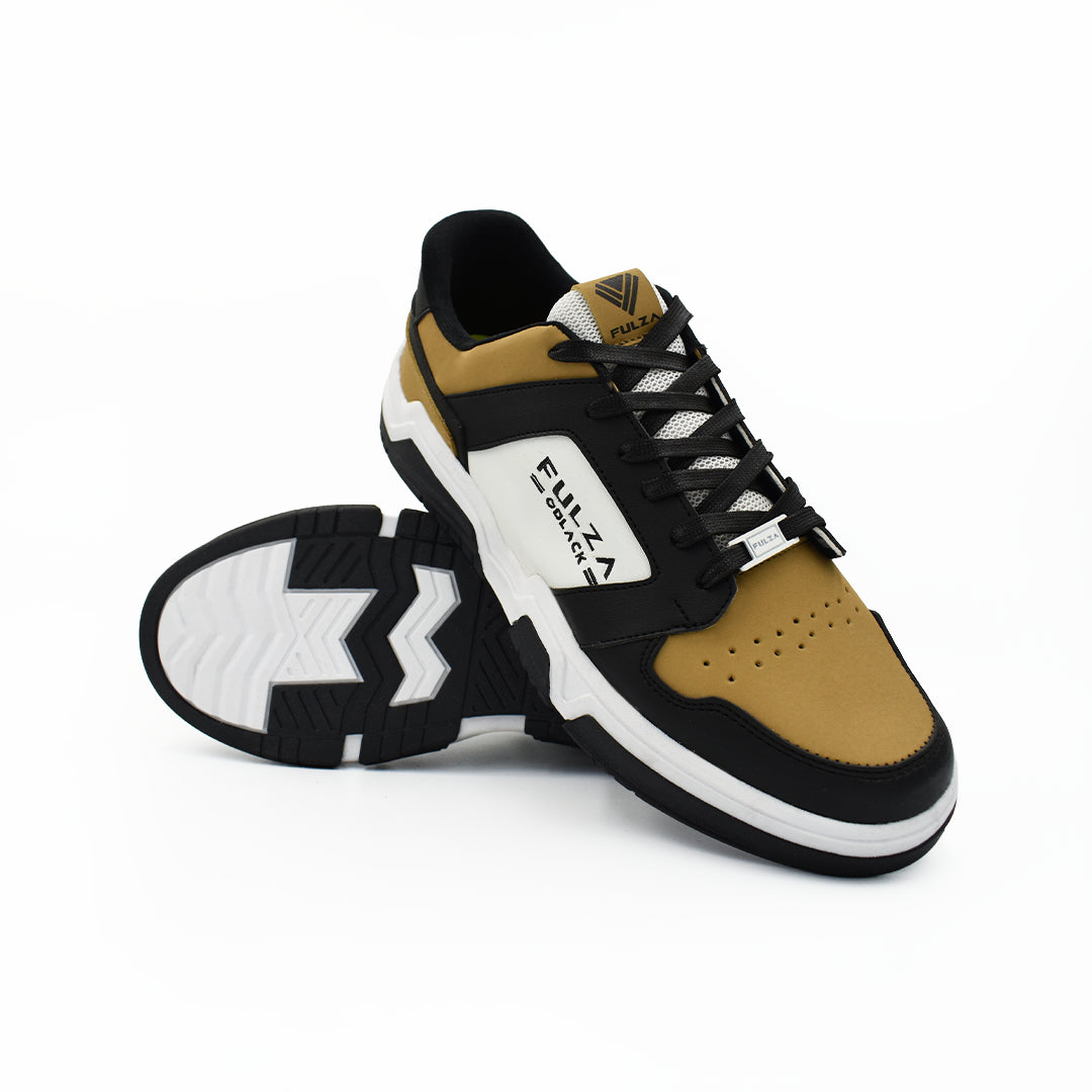 Oblack - White Black Camel