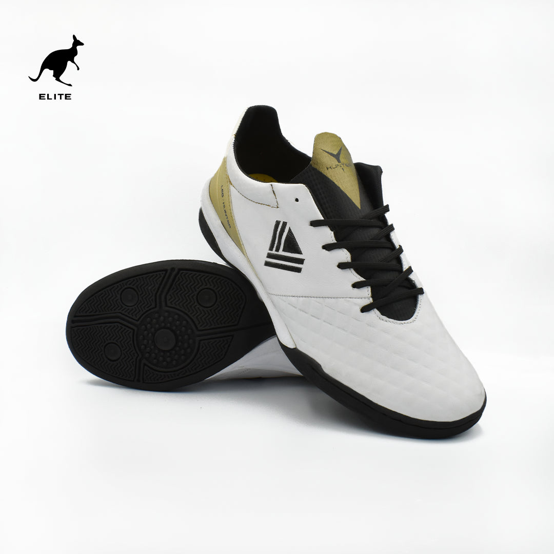 Hunter Elite PK - White Gold - Indoor
