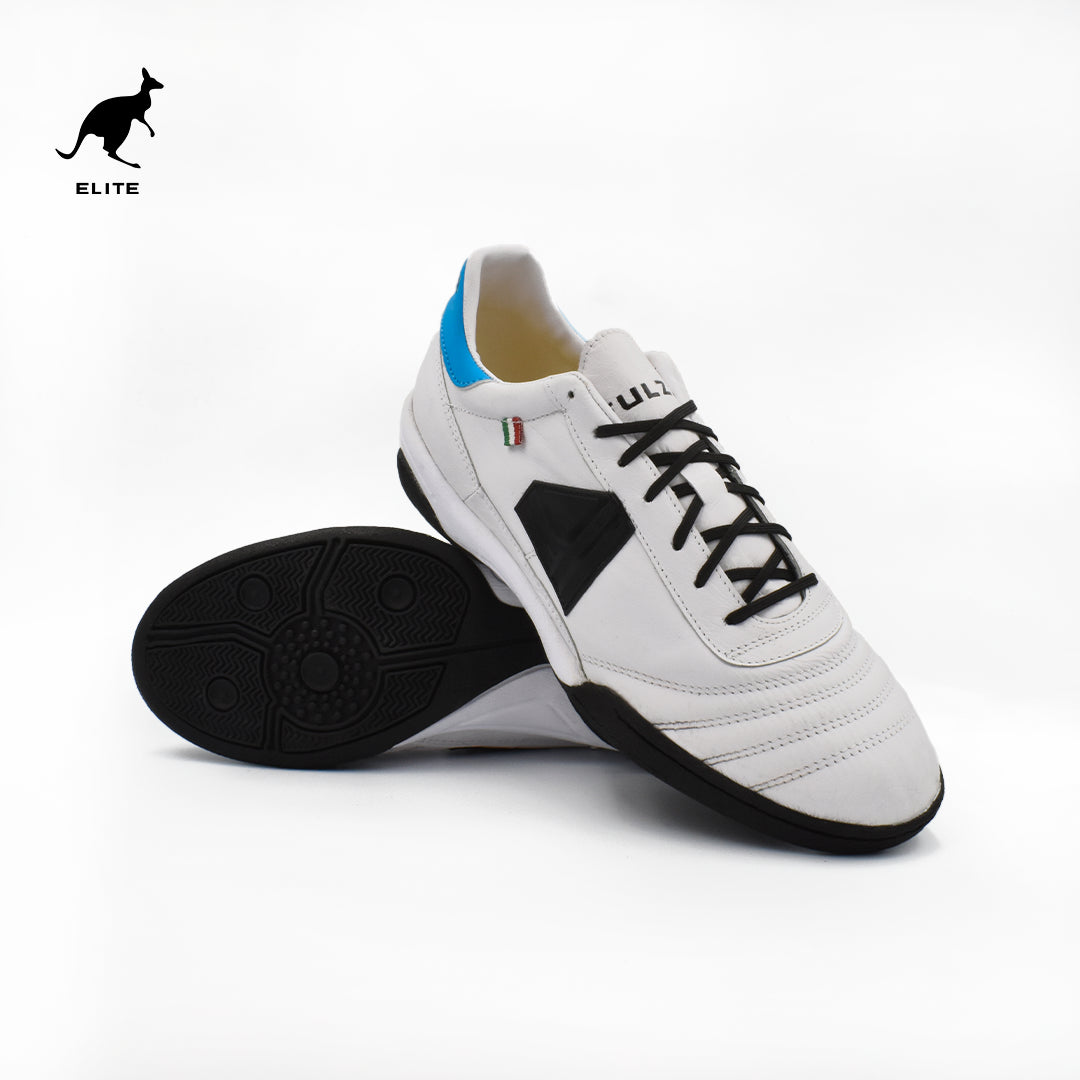 Legacy Elite PK - White Blue Black - Indoor