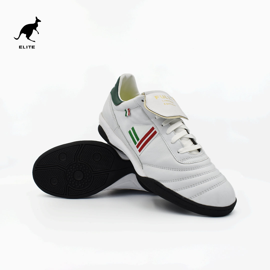 Legacy Toung Elite PK - White Mexico Limited Edition - Indoor
