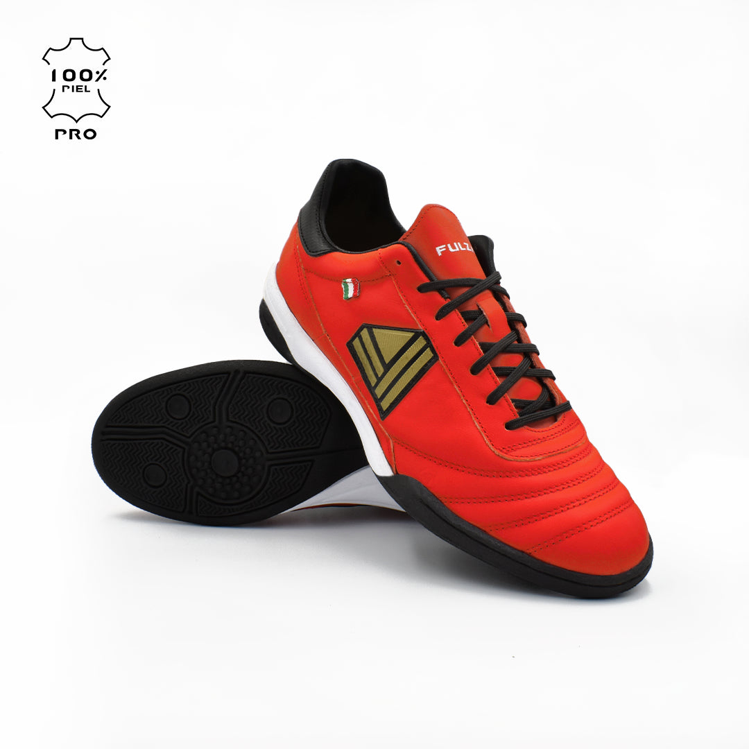 Legacy Pro V - Red - Indoor