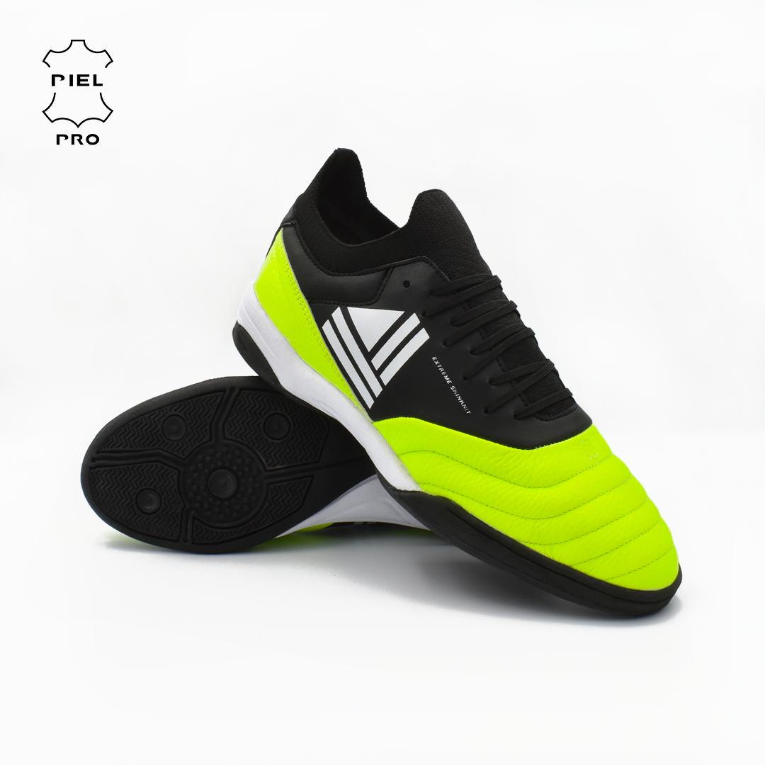 Revenge Pro V - Black Green - Indoor