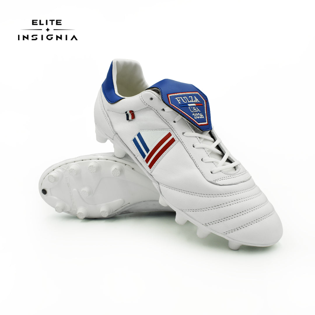 Legacy Elite Tongue - White USA - FG