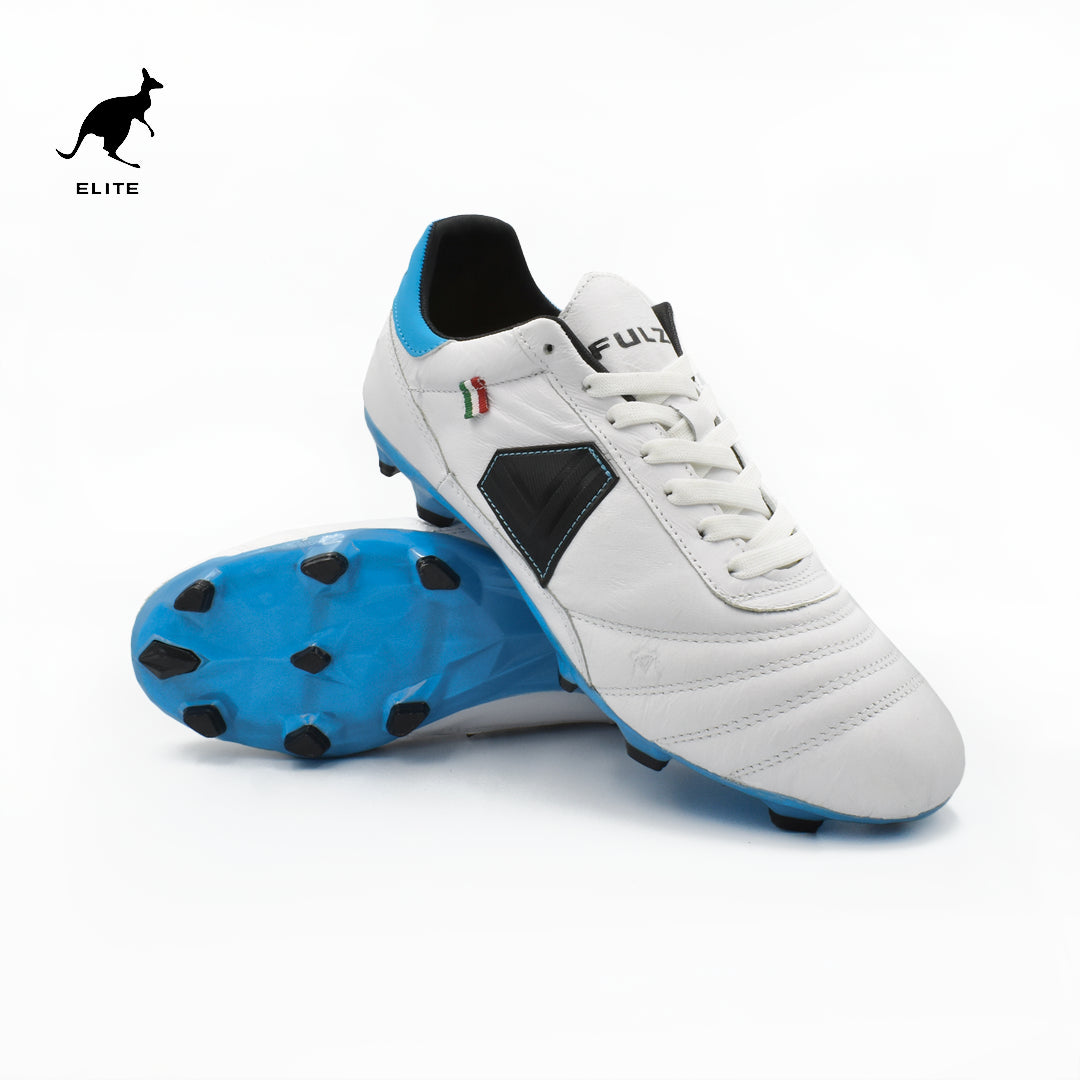 Legacy Elite PK - White Blue Black - FG
