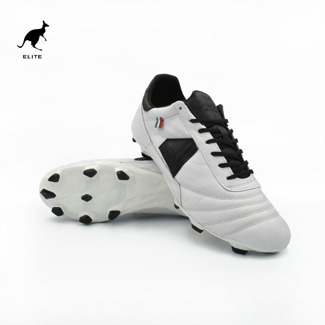 Legacy Elite PK - White Black - FG