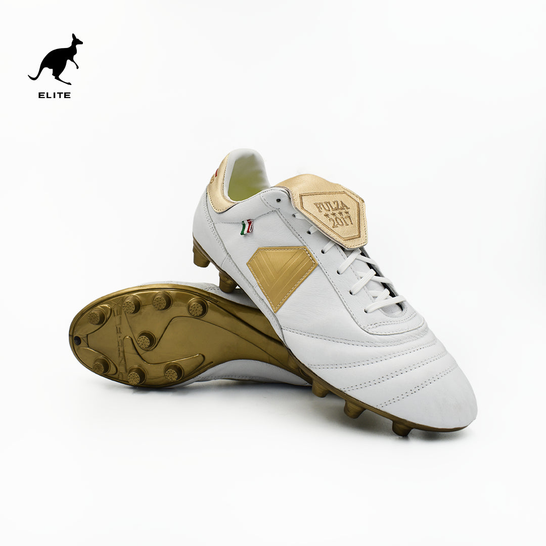 Legacy Tongue Elite PK 8th Anniversary - White Gold - FG